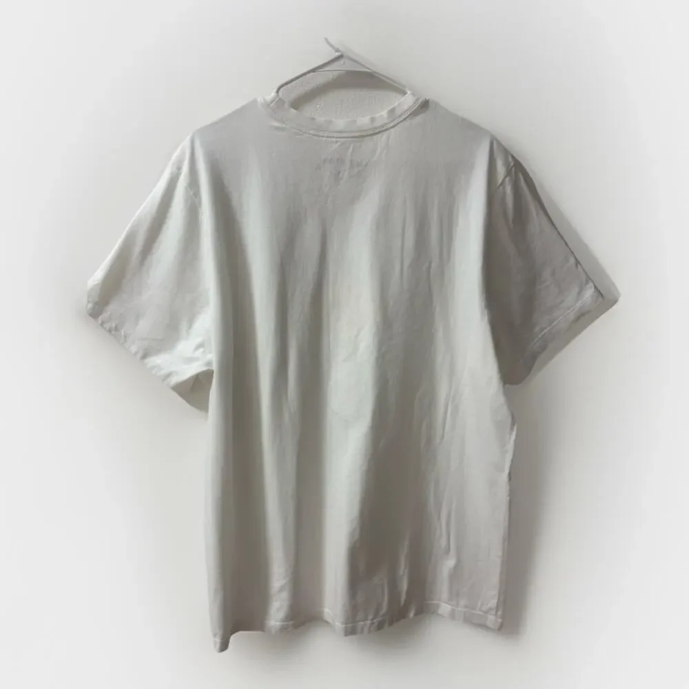 Air Jordan Flight Essentials Collection Logo Tee Men's 2XL ‘Balling On The Beach